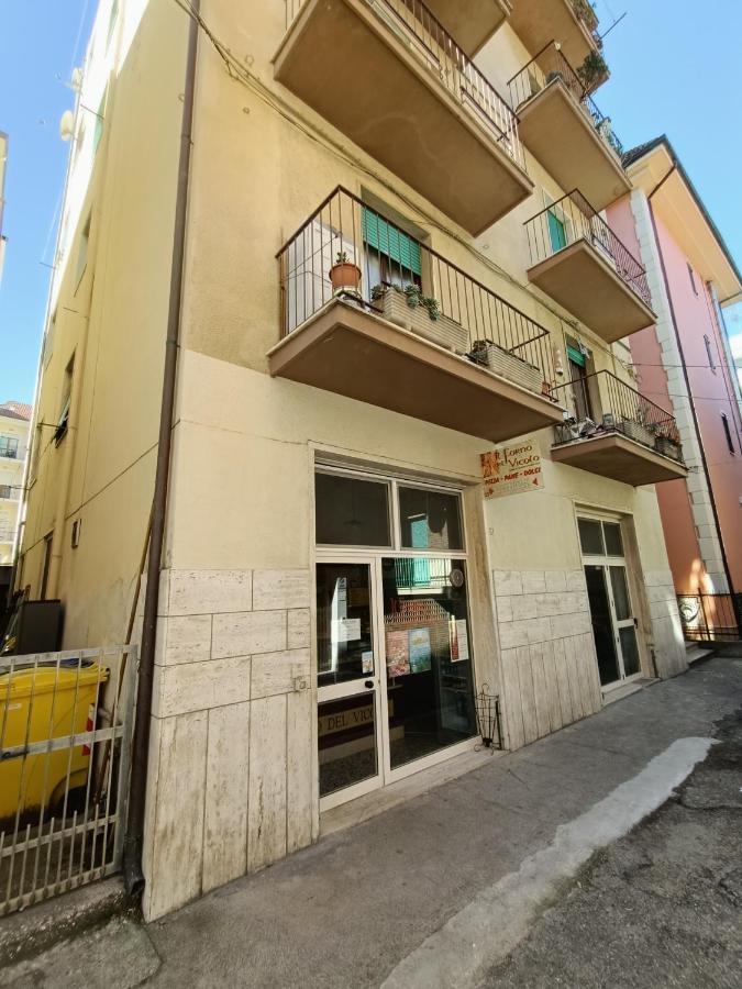 Residenza Topazio Сан-Бенедетто-дель-Тронто Екстер'єр фото