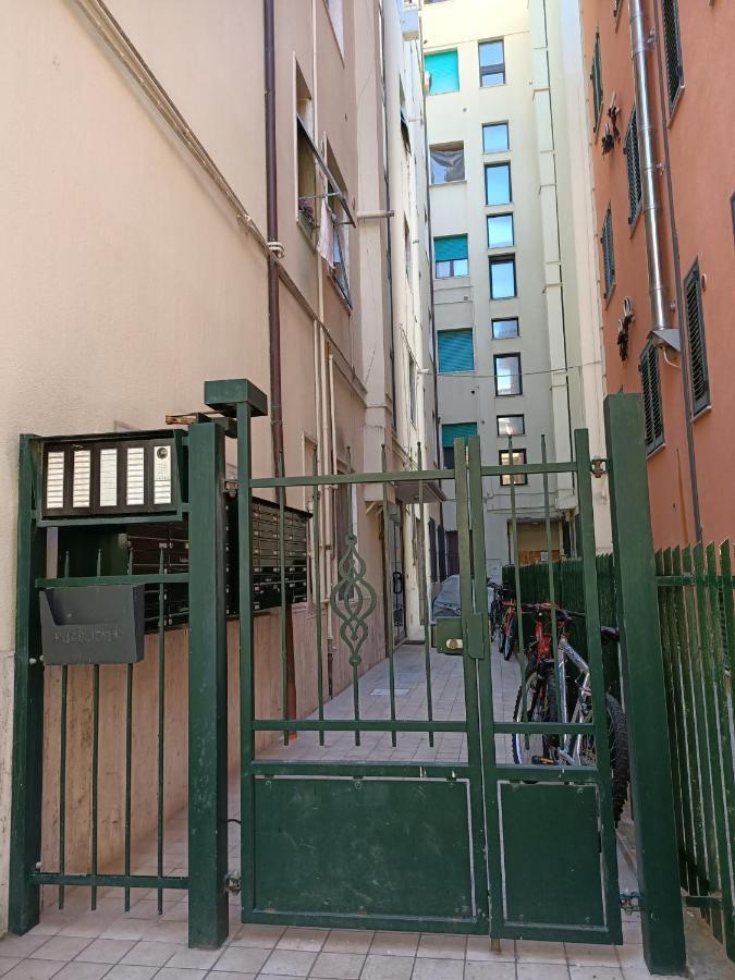 Residenza Topazio Сан-Бенедетто-дель-Тронто Екстер'єр фото