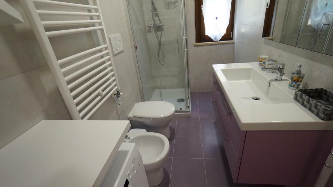Residenza Topazio Сан-Бенедетто-дель-Тронто Екстер'єр фото
